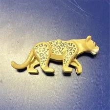 Lego jungle leopard