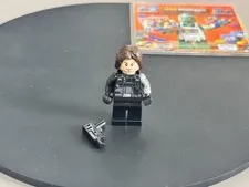 LEGO Marvel Avengers: Winter Soldier Minifigure - From 76051 76047 - sh0257 G2