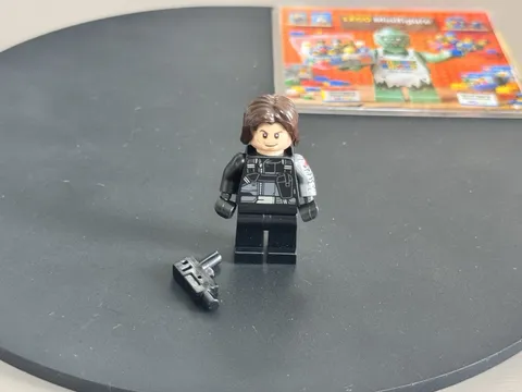 LEGO Marvel Avengers: Winter Soldier Minifigure - From 76051 76047 - sh0257 G2