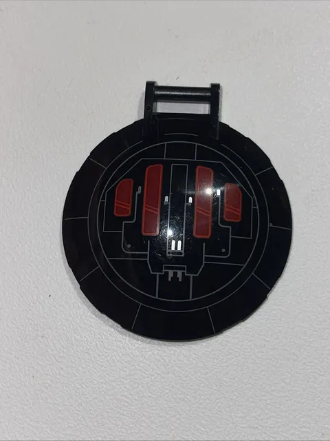 LEGO Star Wars Dish 6x6 First Order TIE Fighter 18675pb06 Replacement Part