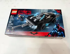 LEGO DC The Batman 76181 Batmobile: The Penguin Chase 392pc Batman