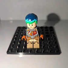 LEGO Star wars Minifigure Sabine From Rebels.