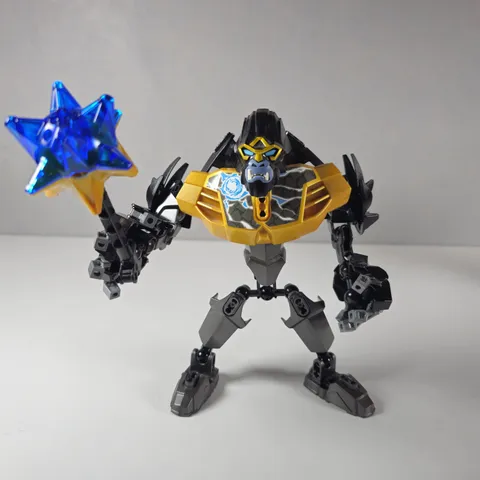 LEGO Legends of Chima CHI Gorzan 70202 Buildable Gorilla Figure 2013