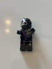 LEGO Ninjago Rebooted Nindroid Warrior njo0083 70728 Ninjago City