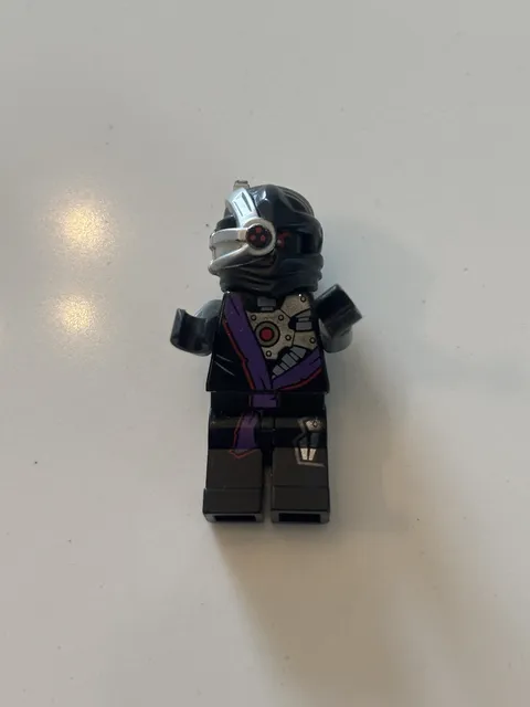 LEGO Ninjago Rebooted Nindroid Warrior njo0083 70728 Ninjago City