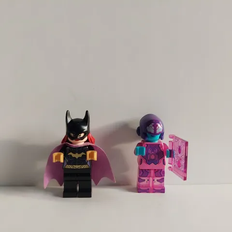 Lego Marvel And DC Super Heroes Minifigures Lot Of 2