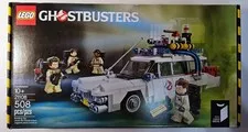LEGO 21108 Ghostbusters Ecto-1 Ideas Brand New Factory Sealed in Box 2014