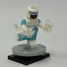 Lego Frozone Minifigure Incredibles Collectible Disney Series 2 CMF Complete
