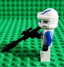 501st Clone Specialist Star Wars Lego Minfigure