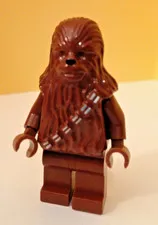 Lego sw0011a Chewbacca - Minifigure - Star Wars - Silver Bandalier