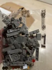 LEGO Lot Of 3 lbs pounds Bulk Legos. Random Unsorted. Unwashed bricks. toy brick