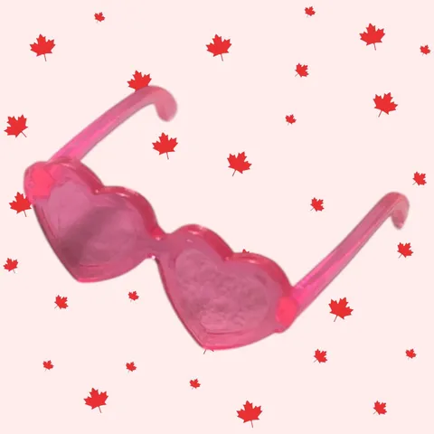Barbie Doll Pink Heart Glasses Sunglasses Shades Ken Clone Bratz POOL BEACH