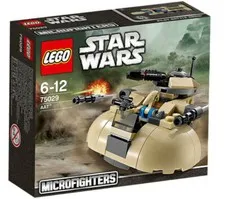 LEGO Star Wars: AAT (75029), New