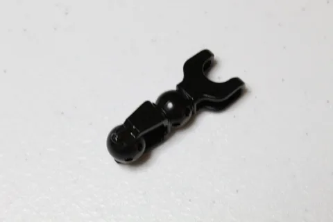 LEGO Brand Hero Factory Arm/Leg Ball Joint And Socket 90617 - Black