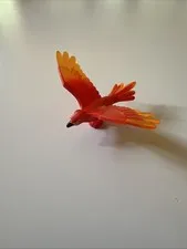New Lego Fawkes Phoenix Bird Piece Flying Version From Hogwarts Set 76473￼