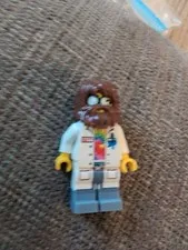 Steve LEGO Ninjago Movie Minifigure Minifig Lot 413 Garmadon's Volcano Lair