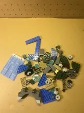 LEGO Pirates of the Caribbean: Fountain of Youth (4192) READ