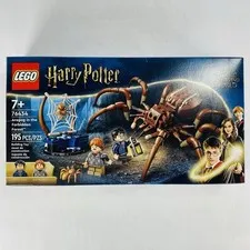New! LEGO Harry Potter 76434 Aragog in the Forbidden Forest Set