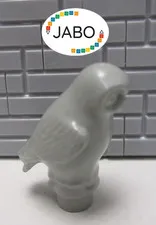 (D12/3/1) Lego Animal 40232 Owl Bird old light grey