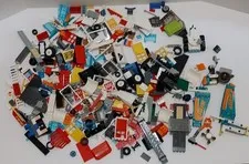 LEGO 1 lbs 14 oz Bulk Lot of Lego Pieces Bricks Random Parts./ Parts to #42117