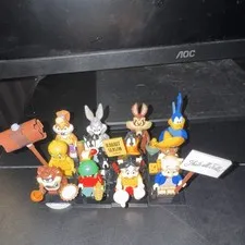 LEGO Looney Tunes Minifigures 71030 Complete Set (2021)