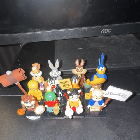 LEGO Looney Tunes Minifigures 71030 Complete Set (2021)