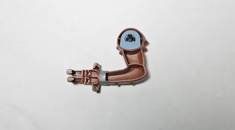 LEGO Star Wars Rancor Right Arm Hand Claws COMPLETE Replacement Part Set 75005