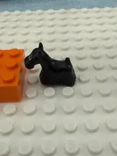 LEGO- SCOTTISH TERRIER BLACK