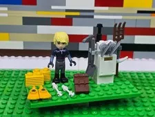LEGO Kristoff Minifigure 2016