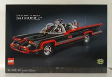 LEGO Batman: The Classic TV Series Batmobile 76328 - NEW - SEALED