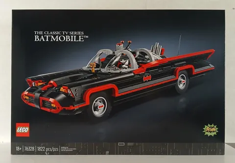 LEGO Batman: The Classic TV Series Batmobile 76328 - NEW - SEALED