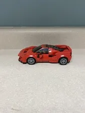 Lego Speed Champions Ferrari F8 Tributo  76895