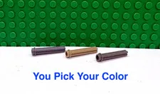 Lego Technic Axle with Bush Stop 3.5L  "You Pick Your Color and Qty" NEW