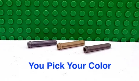 Lego Technic Axle with Bush Stop 3.5L  "You Pick Your Color and Qty" NEW