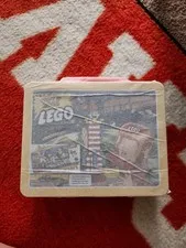 LEGO Retro Tin Lunchbox Exclusive VIP Collectible - NEW! RARE! 5007331