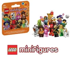 5x LEGO 71052 Minifigures Series 29  Brand new and Sealed AU Seller