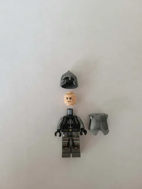 LEGO Lord of The Rings Soldier Of Gondor from Minas Tirith set lor156