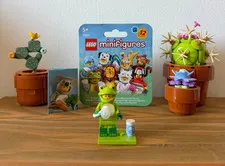 Lego - Minifigures series 28 - Frog 🐸