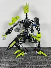 🔥 Lego Bionicle • Warriors Tuma ? • 8991 • Incomplete