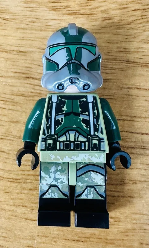 LEGO Star Wars (75043) (75151) Commander Gree Minifigure Clone Trooper sw0528