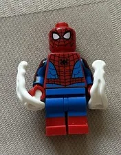 LEGO Spider-man minifigure sh684 with Printed Arms and web