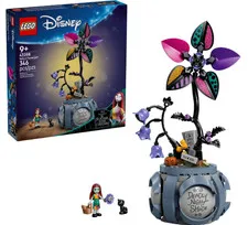 New Lego Disney The Nightmare Before Christmas: Sally's Flowerpot
