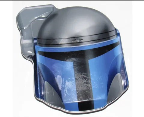 LEGO ® Star Wars Jango Fett - unopened metal box - new & original packaging