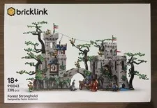 LEGO 910043 Forest Stronghold SEALED 24 HR SHIP NEW BRICKLINK DESIGNER PROGRAM