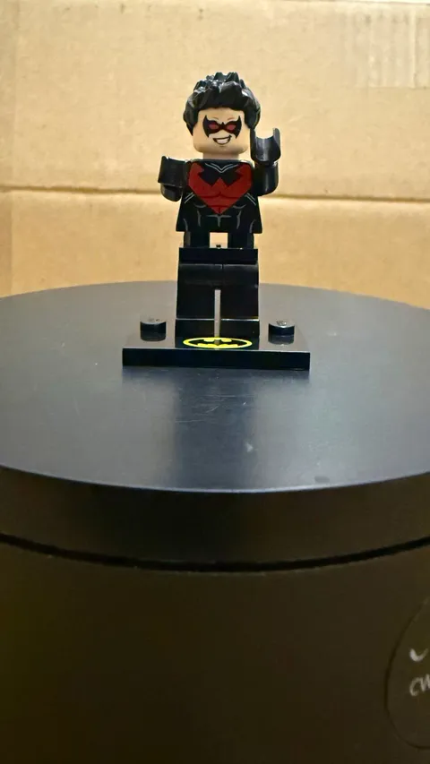 LEGO DC SUPERHEROES Red Nightwing (sh0085).