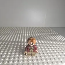 LEGO Bilbo Baggins minifigure (model LOR030)