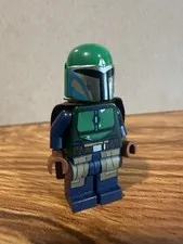 Lego star wars Mandalorian Tribe Minifigure