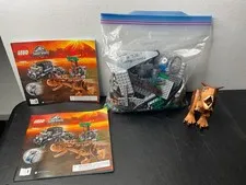 LEGO Jurassic World: Carnotaurus Gyrosphere Escape (75929) | Pre-Owned