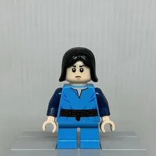 LEGO Star Wars Advent 75023-23 Young Boba Fett Minifigure 75023 Note