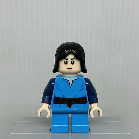 LEGO Star Wars Advent 75023-23 Young Boba Fett Minifigure 75023 Note
